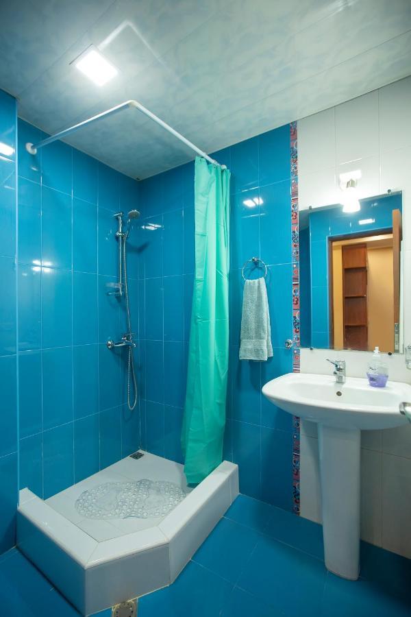 Umba Apartment N4 - Balcony And Mount Ararat View Yerevan Ngoại thất bức ảnh
